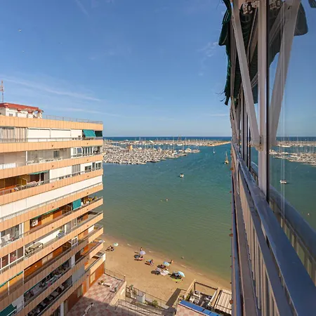 公寓 Tinema 托雷维耶哈